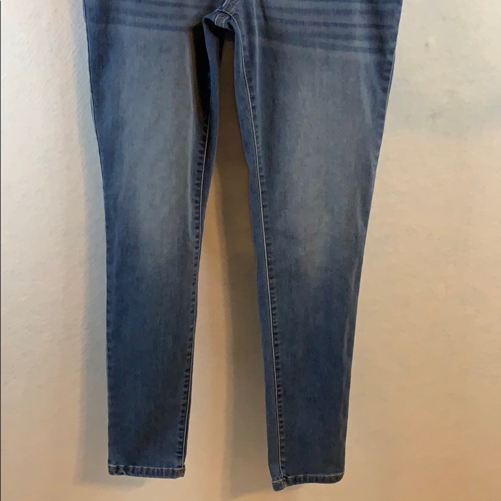 Maternity Jeggings - Denim - Picture 3 of 12